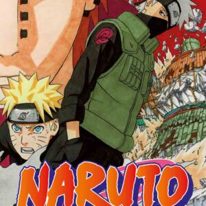 NARUTO 46