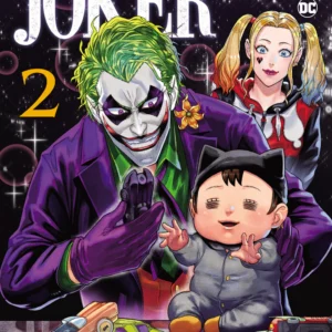 ONE OPERATION JOKER Vol. 2