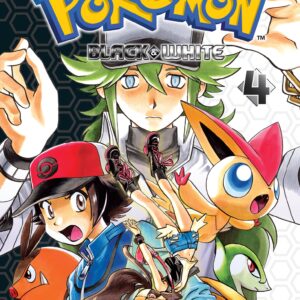 POKEMON BLACK & WHITE 04