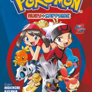 POKEMON RUBY & SAPPHIRE 02