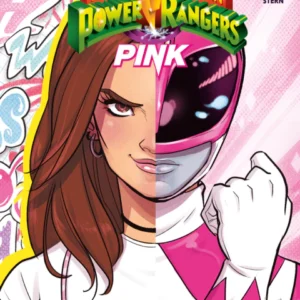 MIGHTY MORPHIN POWER RANGERS: PINK Y PR RANGER SLAYER