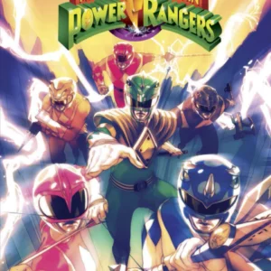 Migthy Morphin POWER RANGERS Vol.1