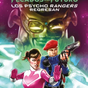 POWER RANGERS PECADOS DEL FUTURO: LOS PSYCHO RANGERS REGRESAN