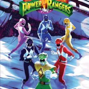 Migthy Morphin POWER RANGERS Vol.2