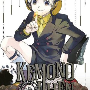 KEMONO JIHEN ASUNTOS MONSTRUOSOS 06