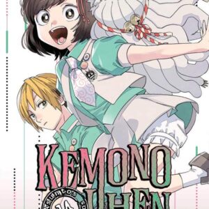 KEMONO JIHEN ASUNTOS MONSTRUOSOS 14