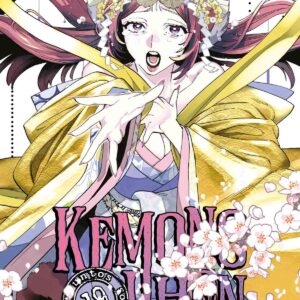 KEMONO JIHEN ASUNTOS MONSTRUOSOS 19