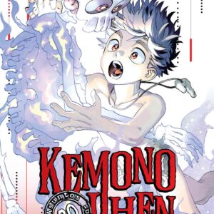KEMONO JIHEN ASUNTOS MONSTRUOSOS 20
