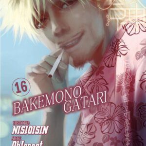 BAKEMONOGATARI 16