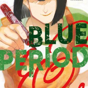 BLUE PERIOD 07