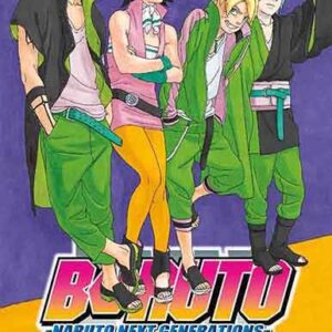 BORUTO 11