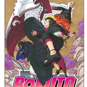 BORUTO 13