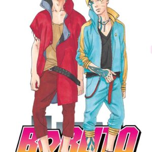 BORUTO 16
