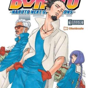 BORUTO 18