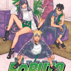 BORUTO 19