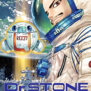 DR STONE REBOOT BYAKUYA 01