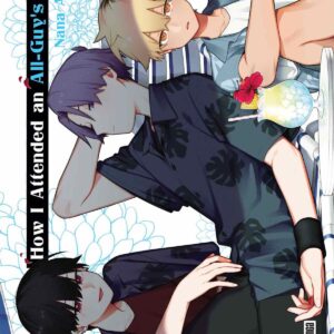 HOW I ATTENDED AN ALL-GUY'S MIXER 05