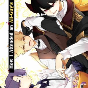 HOW I ATTENDED AN ALL-GUY'S MIXER 06