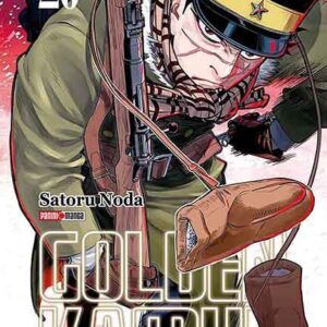 GOLDEN KAMUY 20