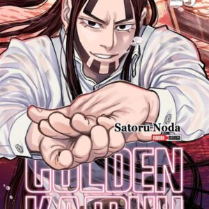 GOLDEN KAMUY 25