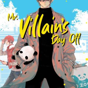 MR. VILLAIN'S DAY OFF 01