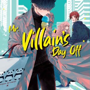 MR. VILLAIN'S DAY OFF 03