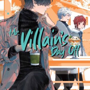 MR. VILLAIN'S DAY OFF 04