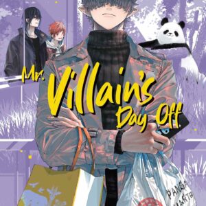 MR. VILLAIN'S DAY OFF 05