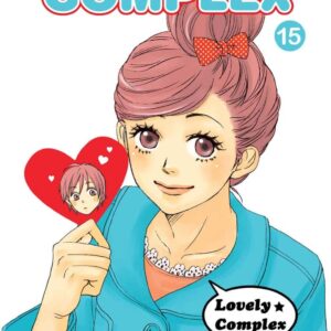 LOVELY COMPLEX 15