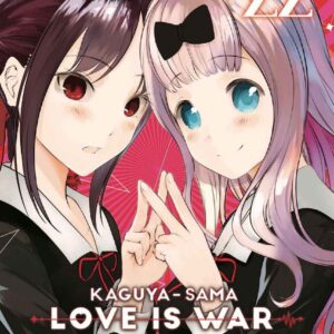 KAGUYA-SAMA LOVE IS WAR 22