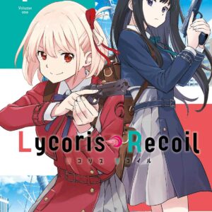 LYCORIS RECOIL SERIE REGULAR 01