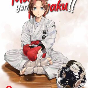 MABATAKI YORI HAYAKU 09