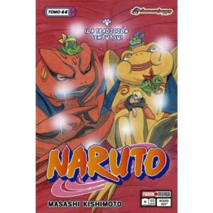 NARUTO 44