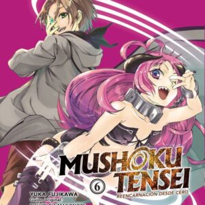 MUSHOKU TENSEI 06