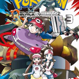 POKEMON BLACK & WHITE 03