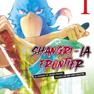 SHANGRI LA FRONTIER 01