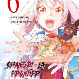 SHANGRI LA FRONTIER 06