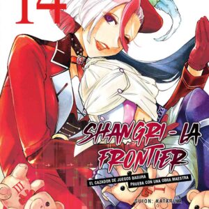 SHANGRI LA FRONTIER 14