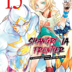 SHANGRI LA FRONTIER 15