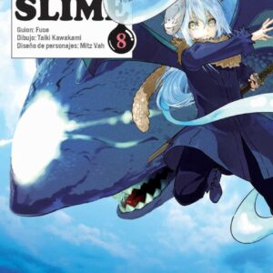 LA VEZ QUE REENCARNE EN SLIME 08