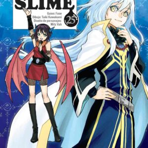 LA VEZ QUE REENCARNE EN SLIME 25
