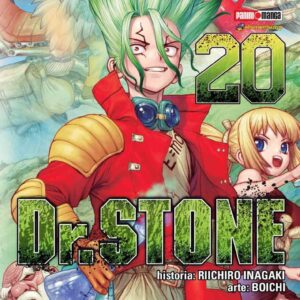 DR STONE 20