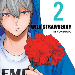 WILD STRAWBERRY 02