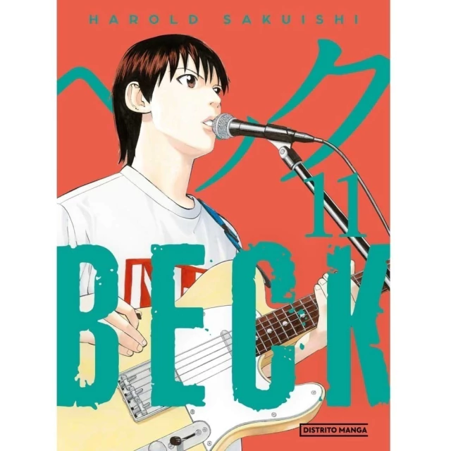 BECK 11 (EDICION KANZENBAN)