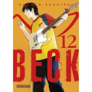 BECK 12 (EDICION KANZENBAN)