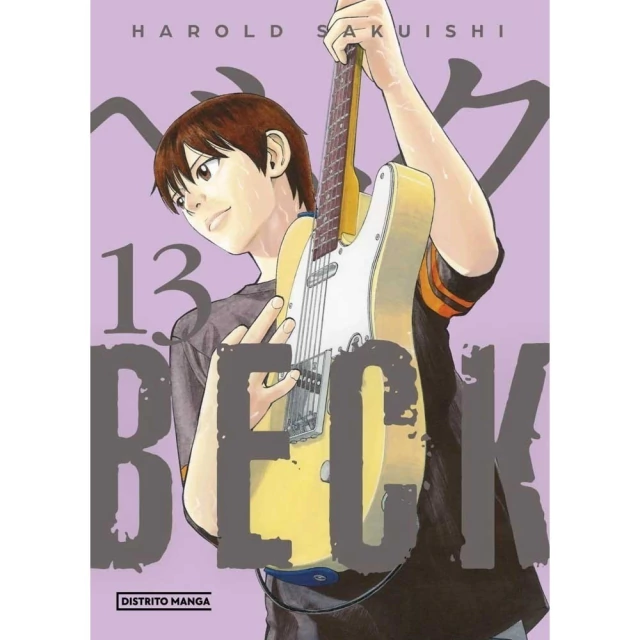 BECK 13 (EDICION KANZENBAN)