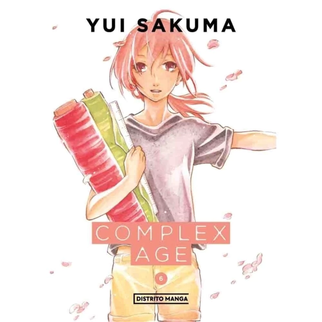 COMPLEX AGE 06 (ULTIMO TOMO)