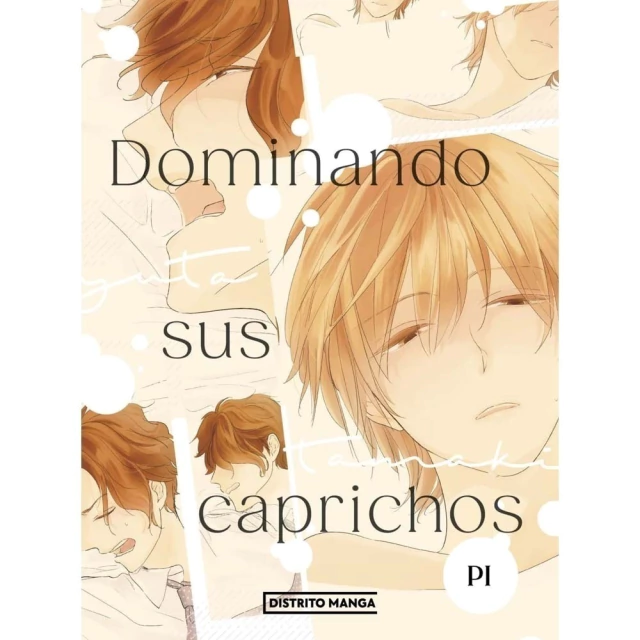 DOMINANDO SUS CAPRICHOS