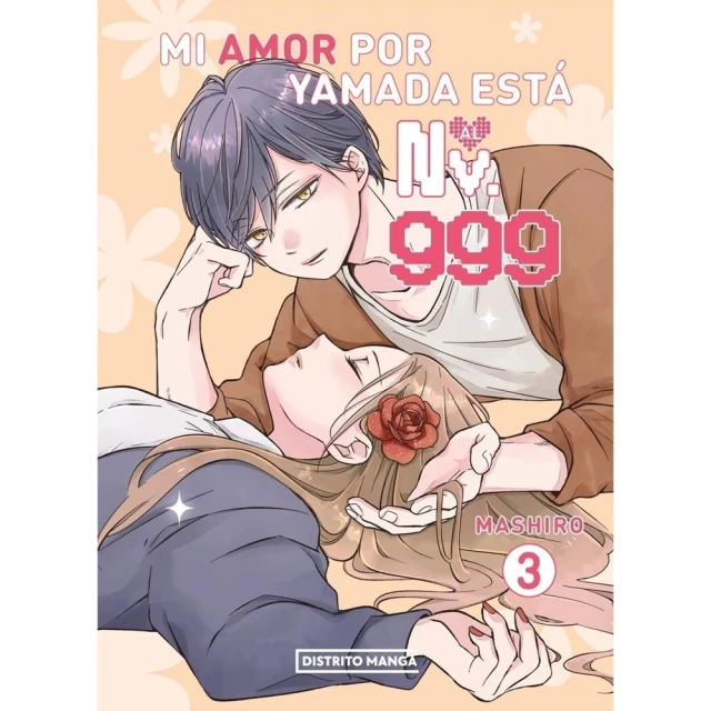 MI AMOR POR YAMADA ESTA AL NV. 999 03