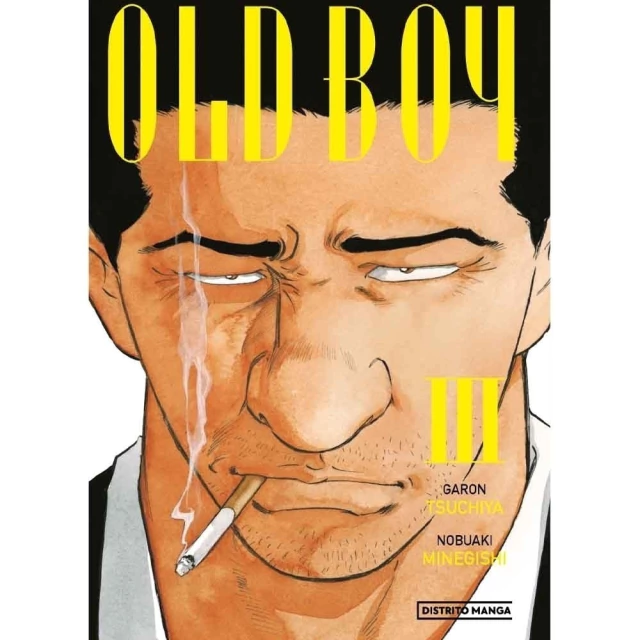 OLD BOY 03